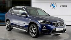 BMW X1 sDrive 18i xLine 5dr Step Auto Petrol Estate